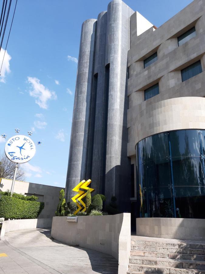 Auto Hotel Legaria Mexico City Exterior photo