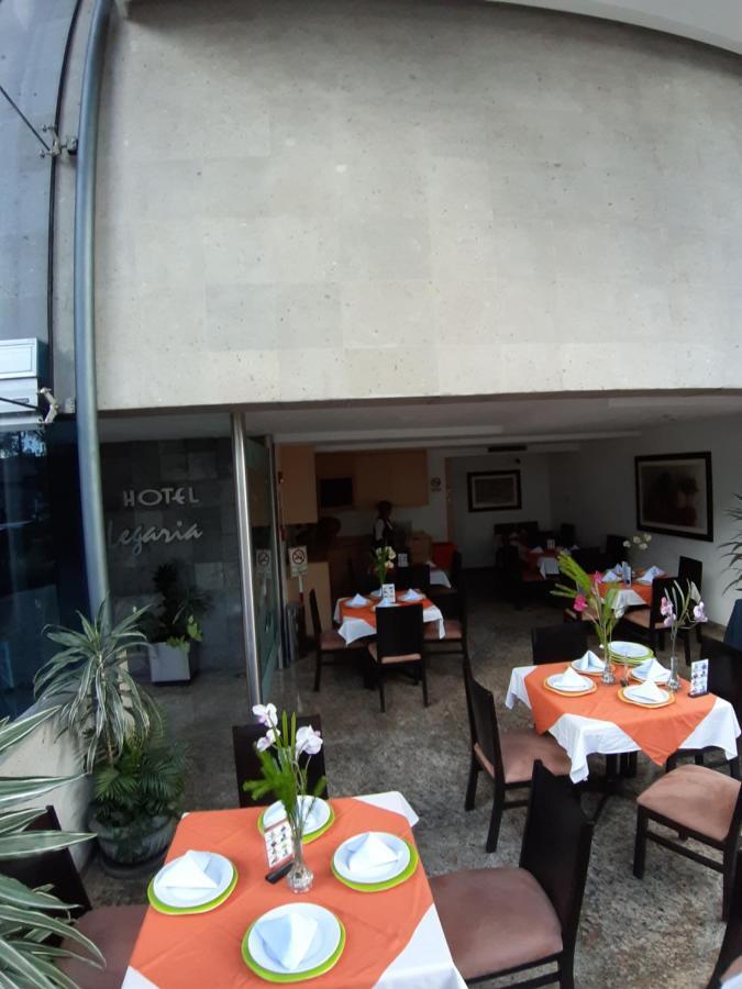Auto Hotel Legaria Mexico City Exterior photo