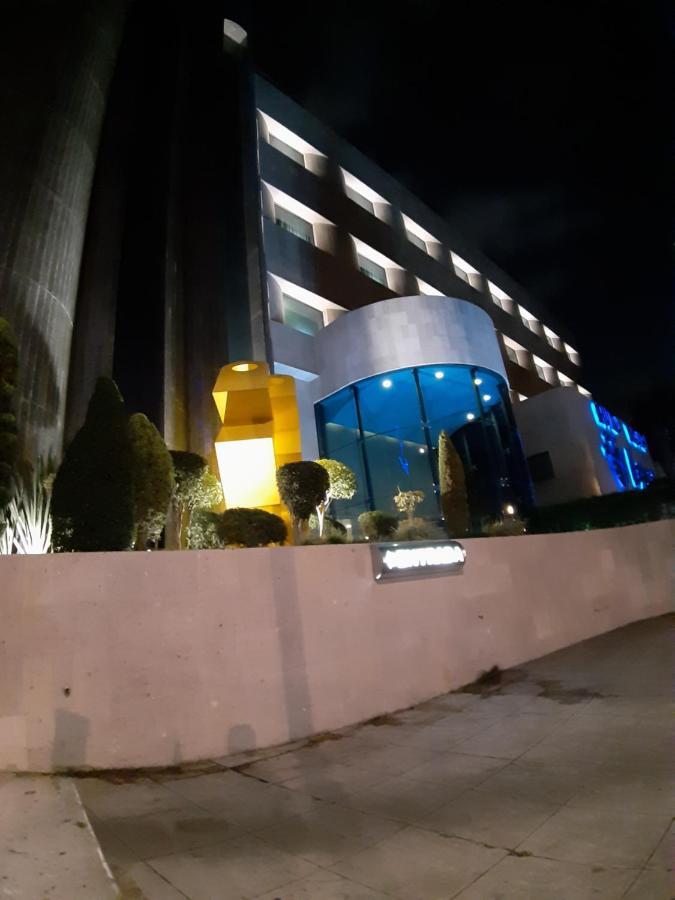 Auto Hotel Legaria Mexico City Exterior photo