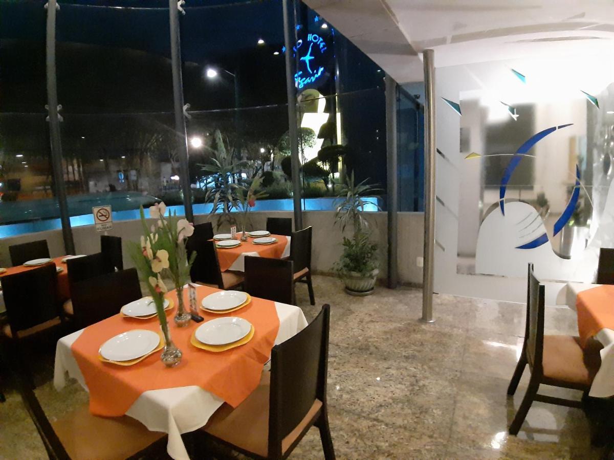 Auto Hotel Legaria Mexico City Exterior photo