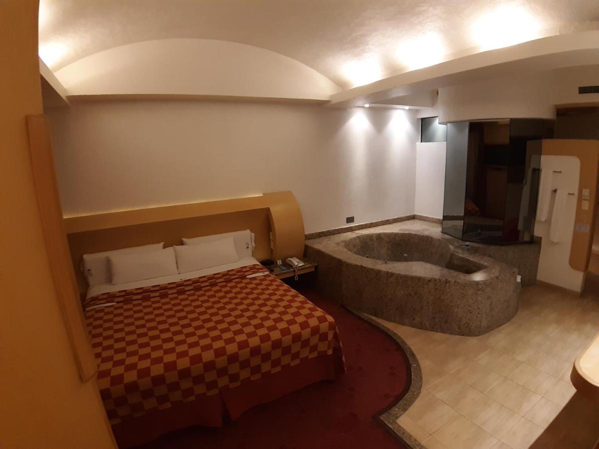 Auto Hotel Legaria Mexico City Exterior photo