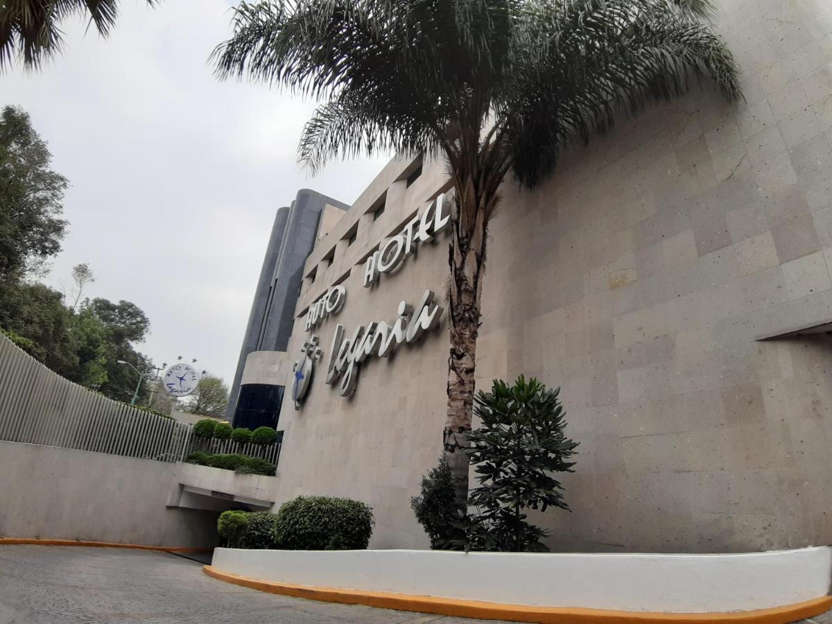 Auto Hotel Legaria Mexico City Exterior photo
