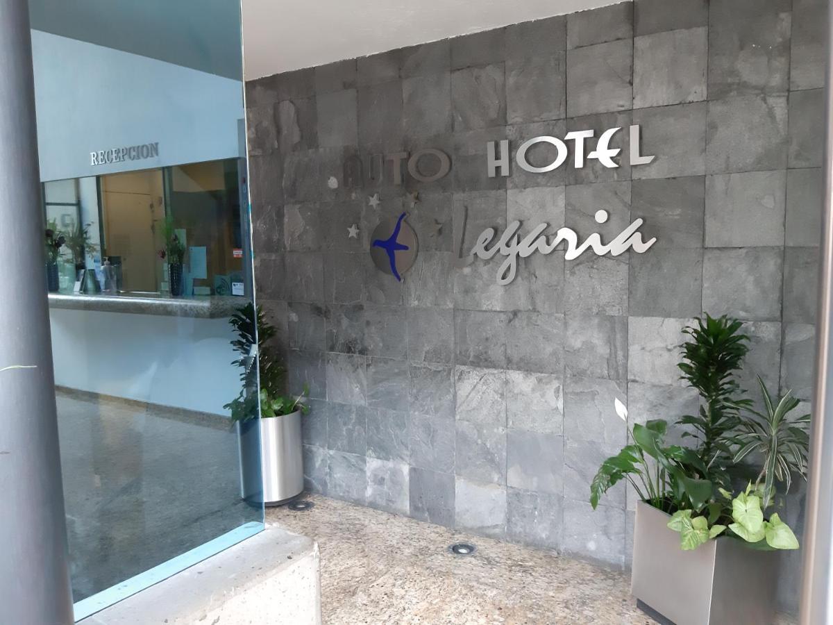 Auto Hotel Legaria Mexico City Exterior photo