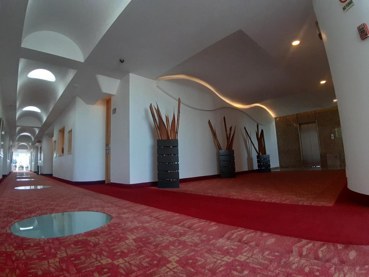Auto Hotel Legaria Mexico City Exterior photo