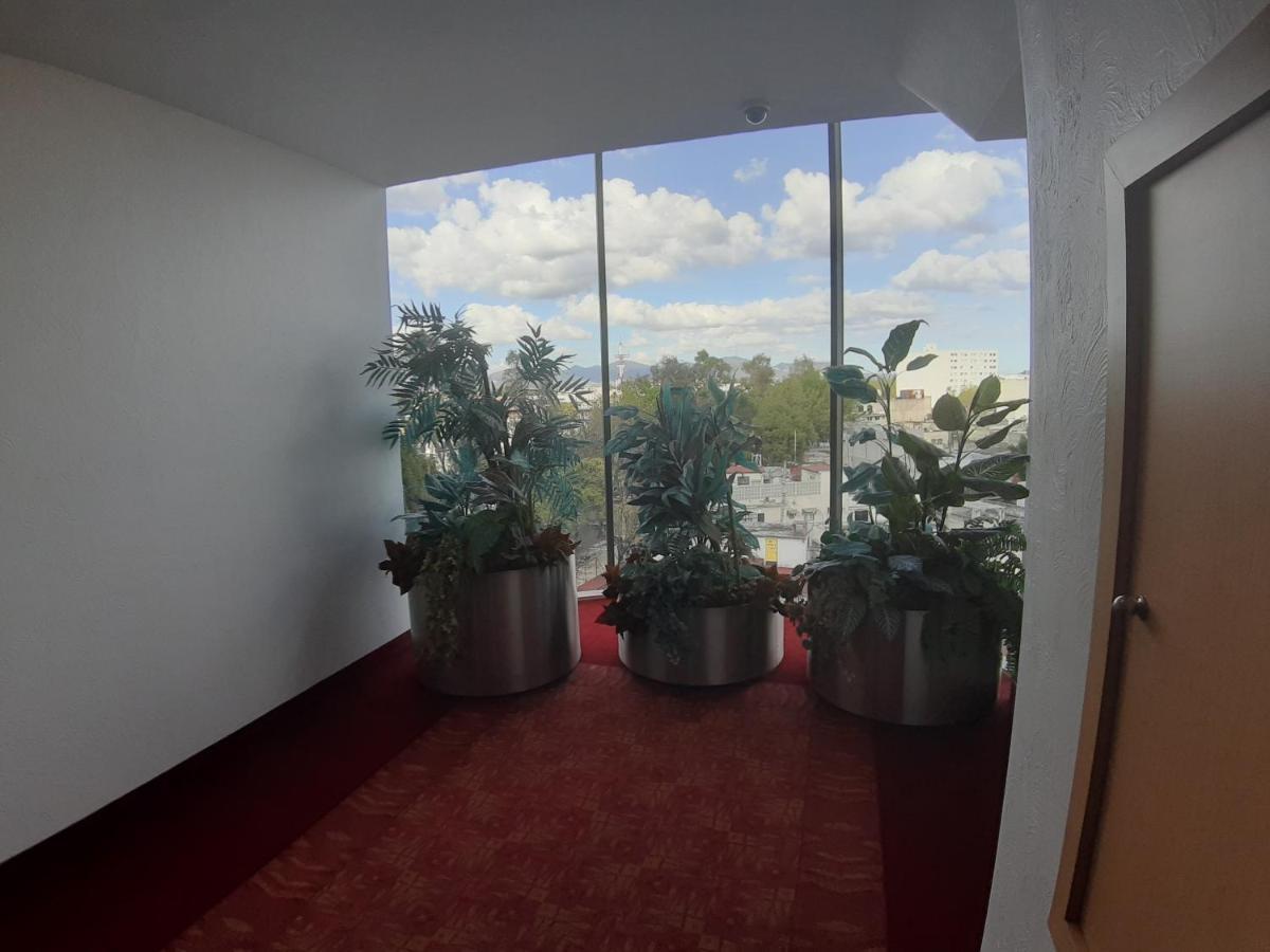 Auto Hotel Legaria Mexico City Exterior photo